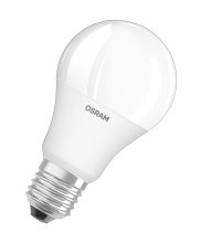 Normallampa LED RGBW/DIM 9W Osram